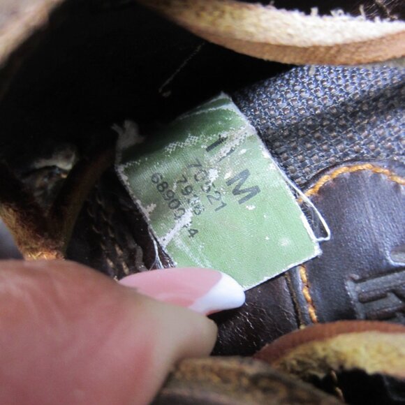 Timberland Men 11M Kiawah Bay Earth Keepers Boat Shoes Brown Leather - Picture 3 of 8